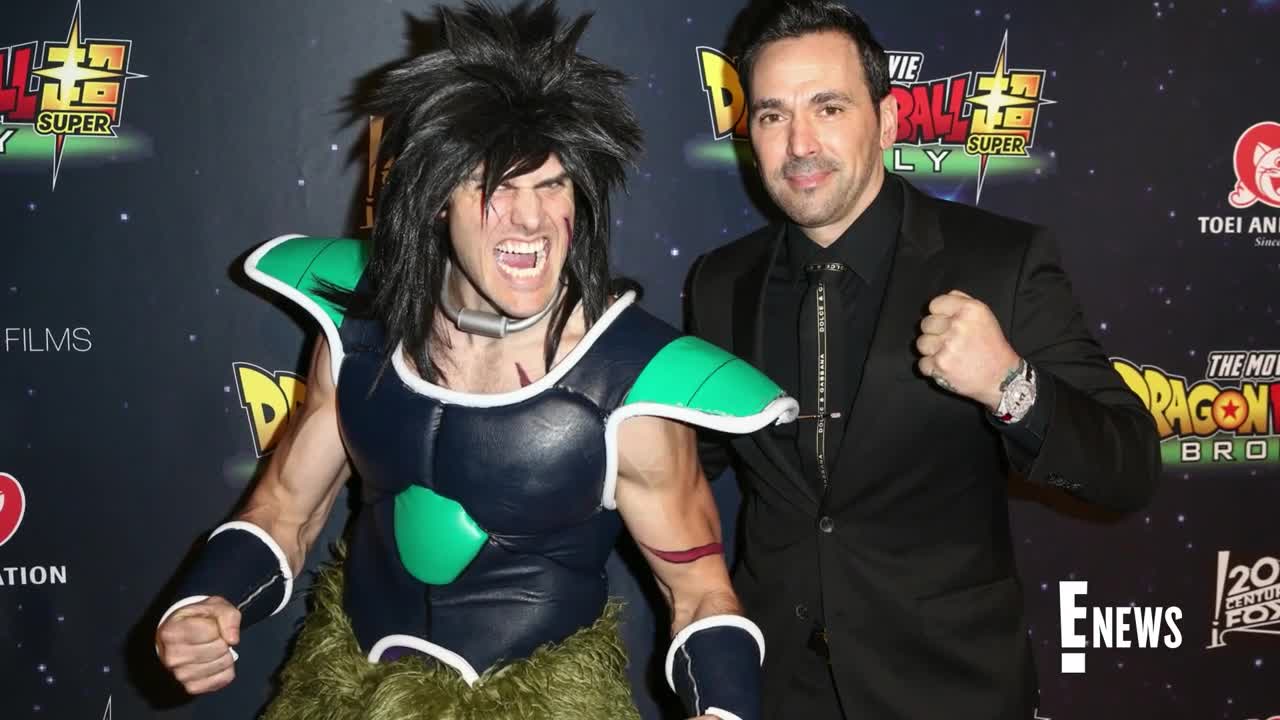 Power Rangers Star Jason David Frank Dead at 49 _ E! News