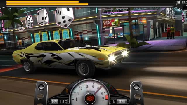 CSR Classics: Racing Tyler