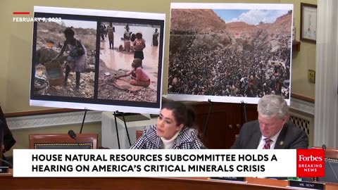 'Policies Have Put A Hindrance On Domestic Mining Operations'- GOP Lawmaker Lays Into Biden