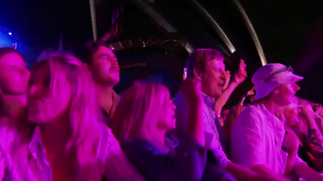 Ball Park Music - The Real Thing Sydney New Year'