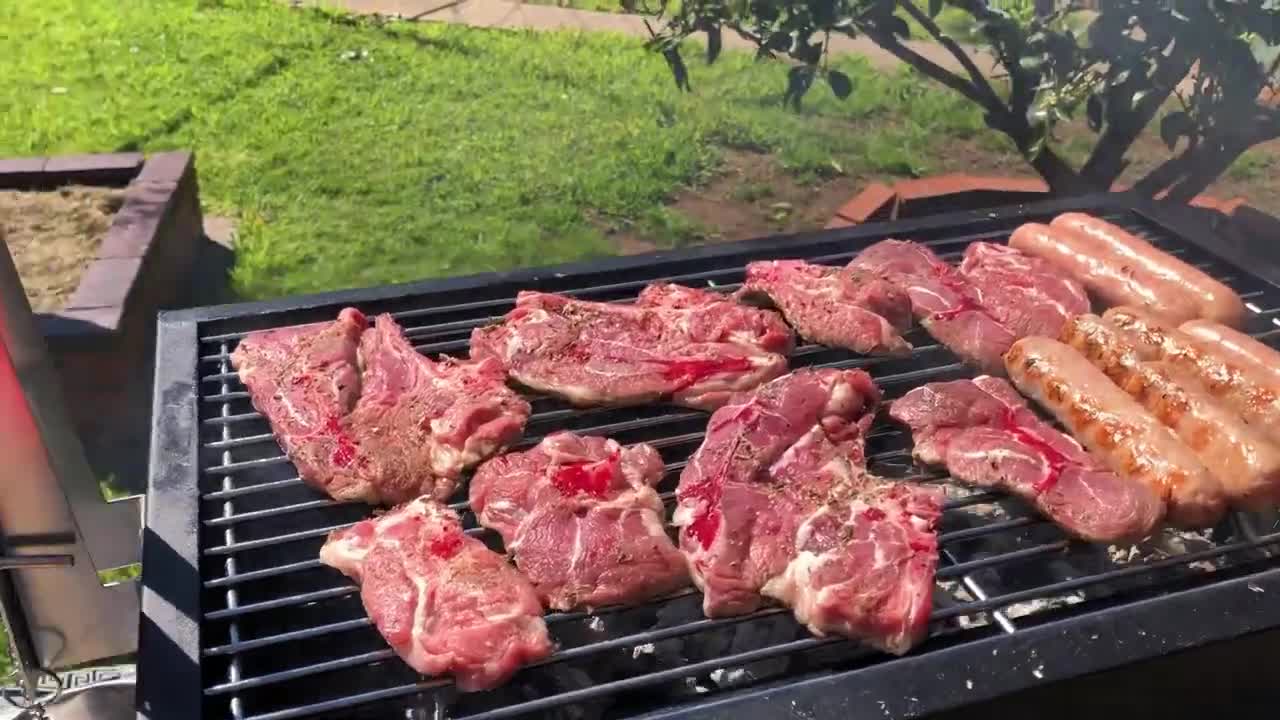 Aussie BBQ