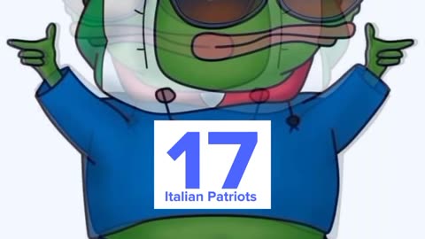 GM Frens & Patriots HAPPY SEVENTEEN‼️‼️