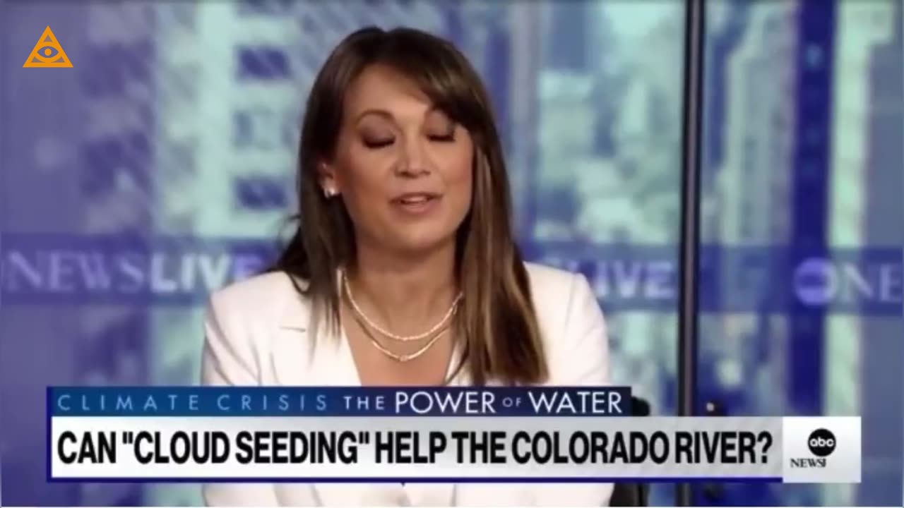 ABC News: Cloud seeding is booming….We’ve been doing this since the 1940s.