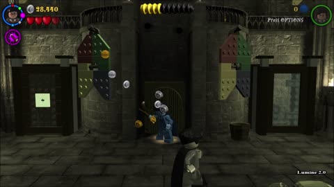 LEGO Harry Potter Years 1-4 (PS4) (14) Tom Riddle's Diary (Story)