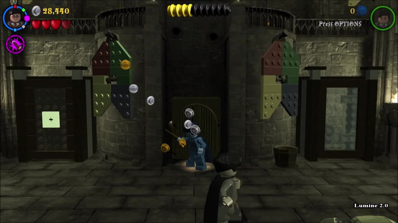 LEGO Harry Potter Years 1-4 (PS4) (14) Tom Riddle's Diary (Story)