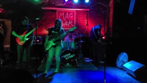 Push Start "Pharma Flare"