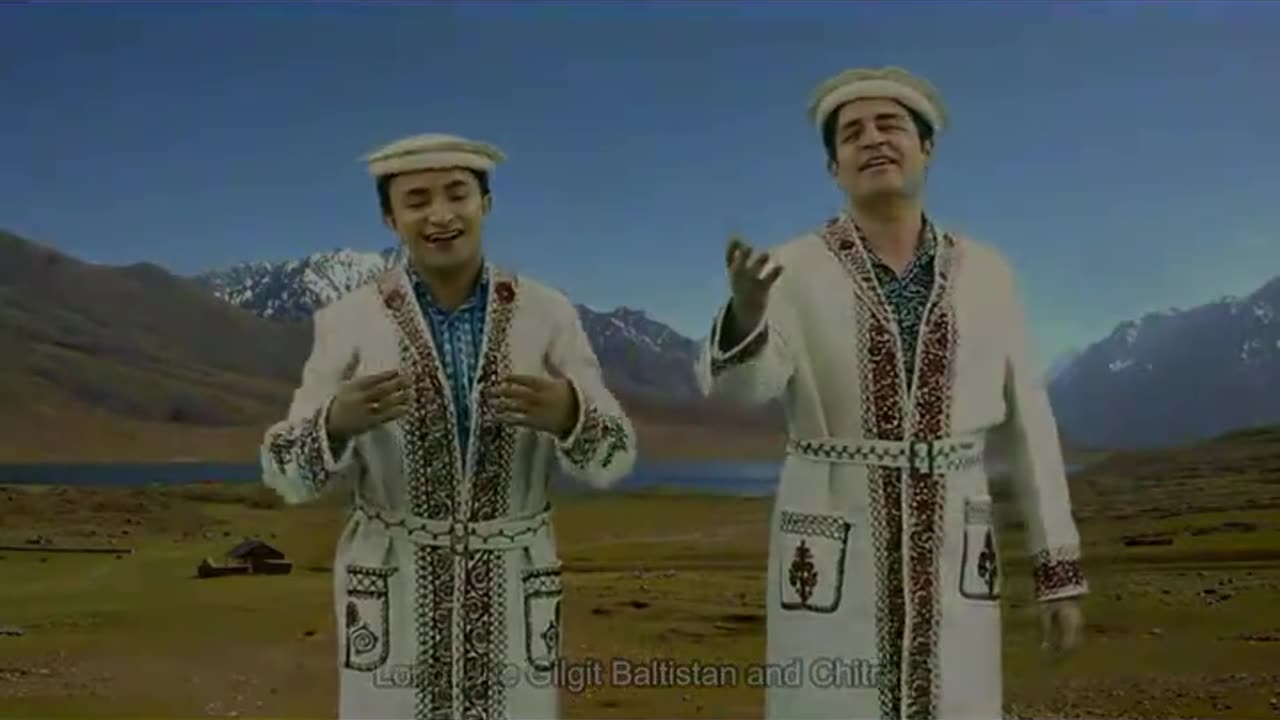 GIGGIT BALTISTAN