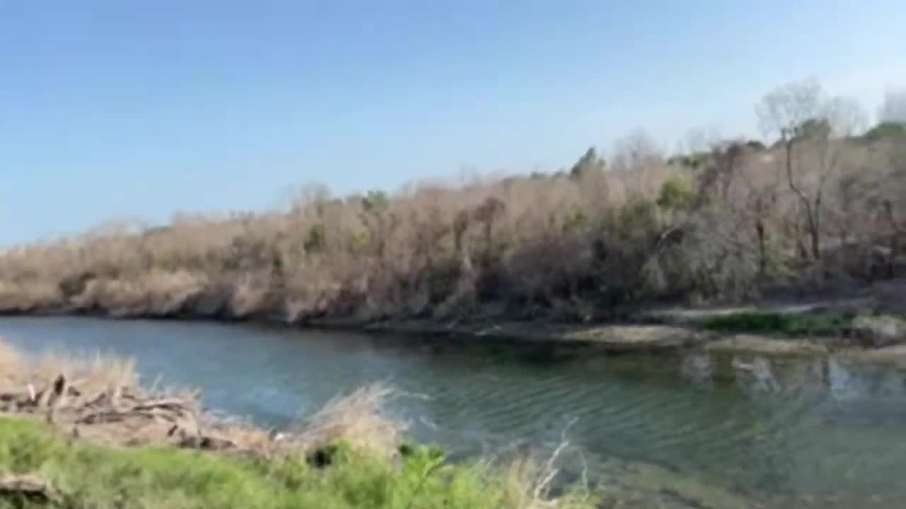 Live at the US Border