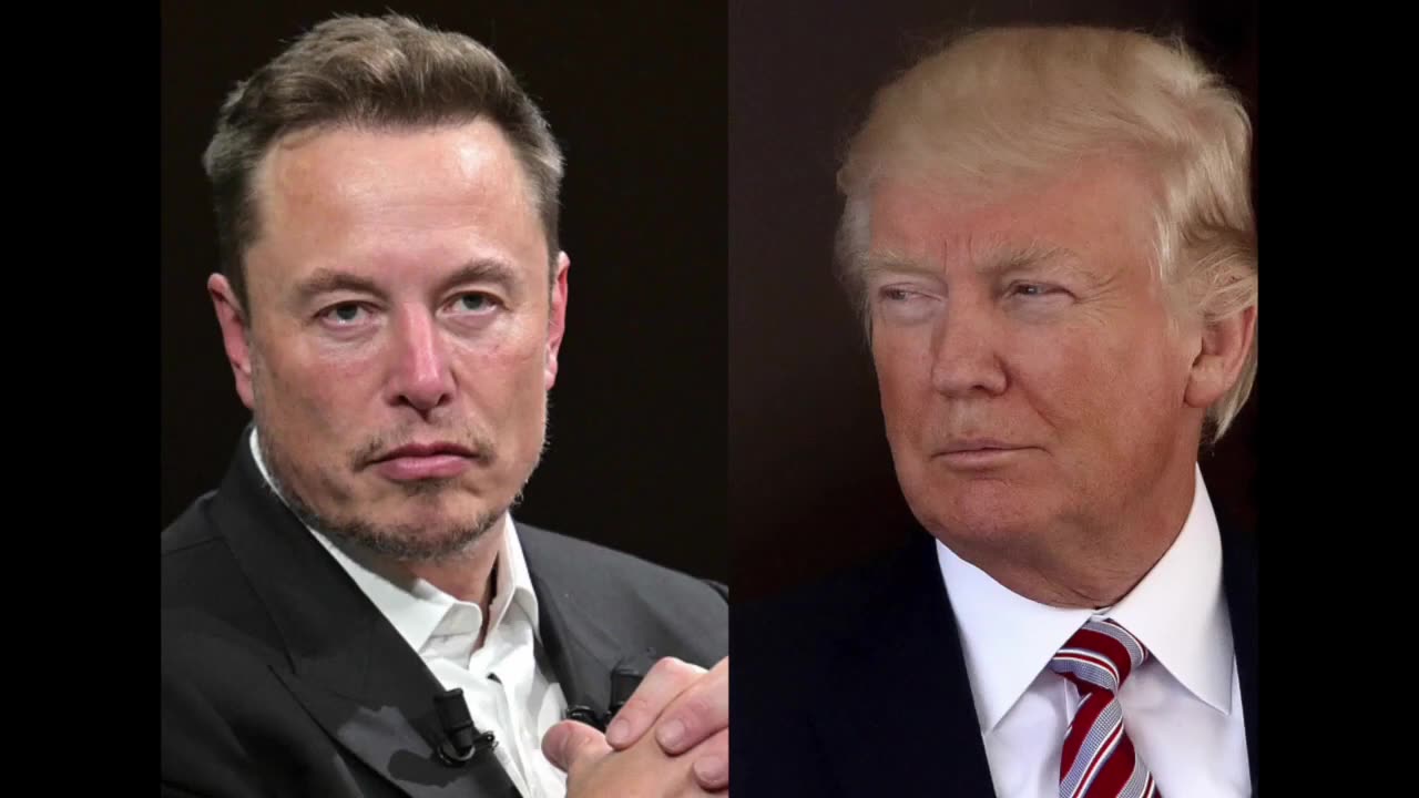 Musk joins Trump to denounce TikTok ban as 'censorship, govt control'