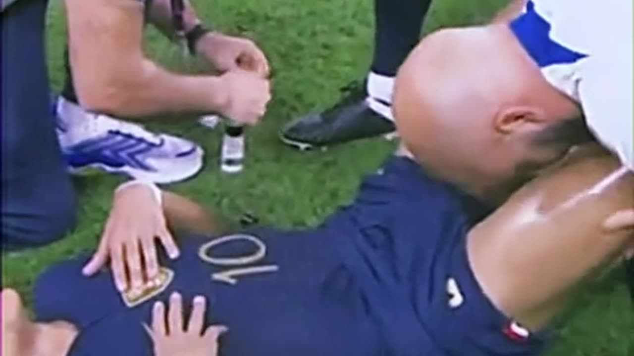 Mbappe after scoring 2 goals in world cup❤