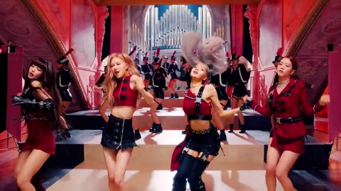 kill this love - black pink