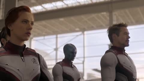 Marvel Studios’ Avengers Endgame “Powerful” TV Spot