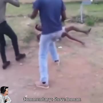 Who needs enemies when you have friends like this?