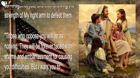 Graces for the White House, Lies of the Mainstream Media & Voter Fraud ❤️ Love Letter from Jesus