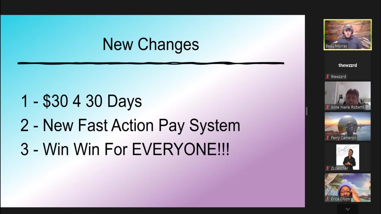 MyGoCards Training ~ 3/25/2022