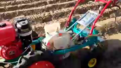 Agricultural mechanization Seeder Modern agricultural