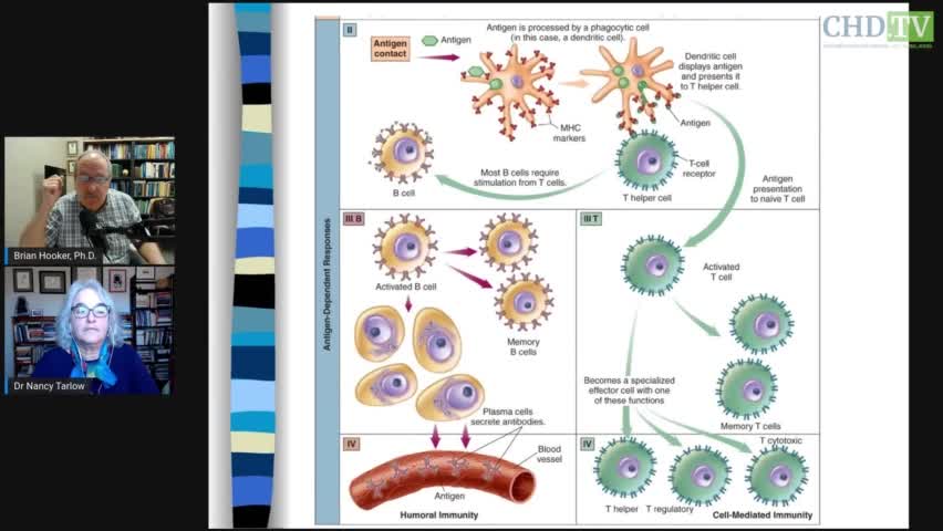 The Immune System as Nature Intended with Nancy Tarlow - December 22, 2022