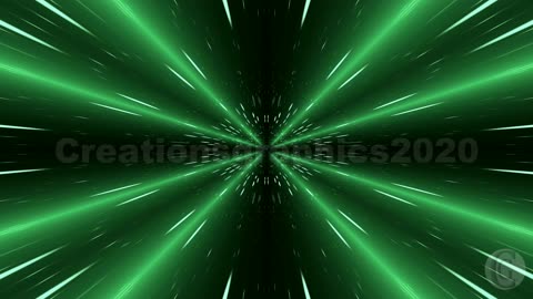 Background abstract graphic animation, effect tunnel 14