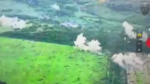 High-quality work of soldiers-jets of the 22nd Brigade