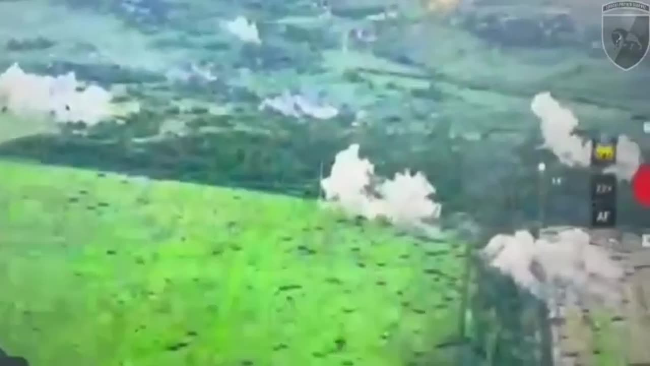 High-quality work of soldiers-jets of the 22nd Brigade