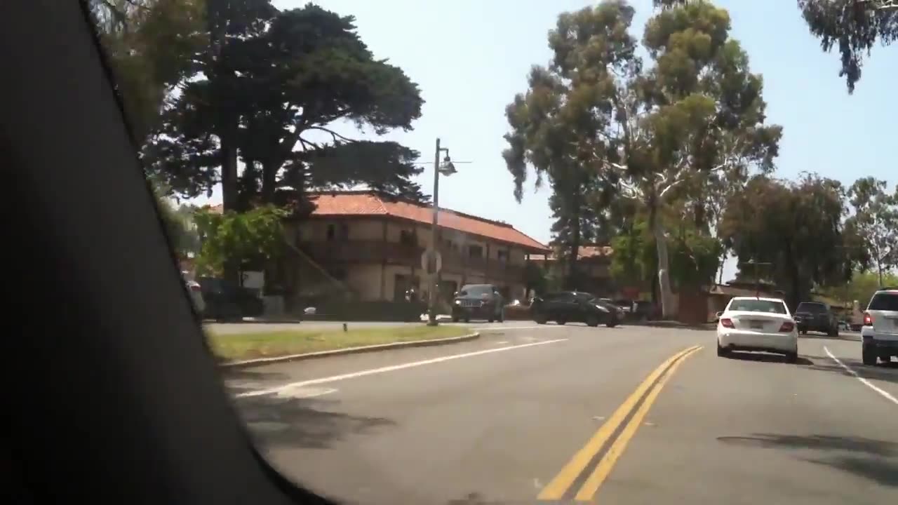 Elliot Rodger's Adventures, driving through Montecito