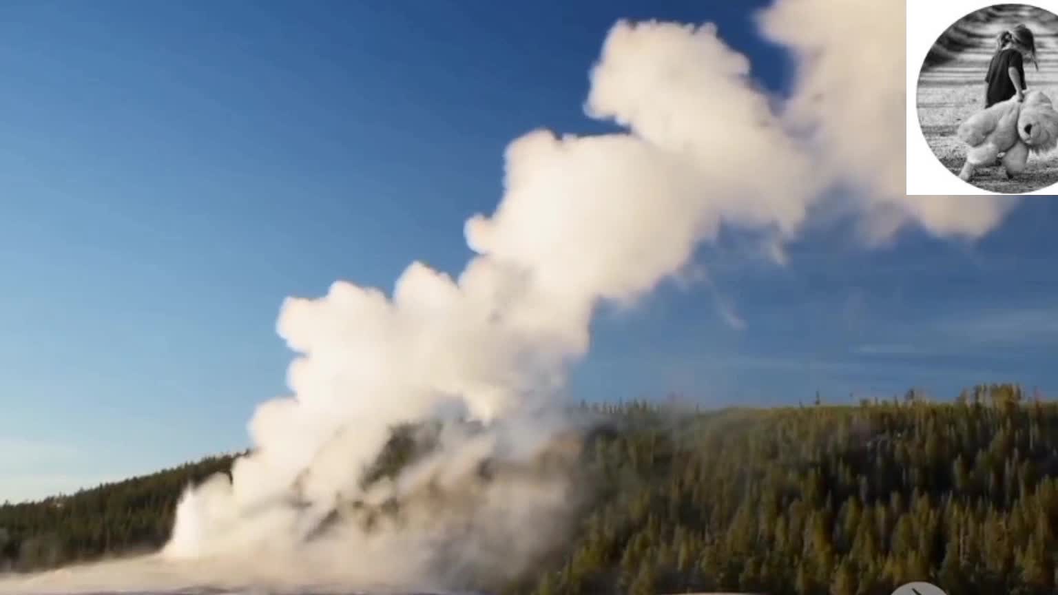 Yellowstone park is the first national park in the world