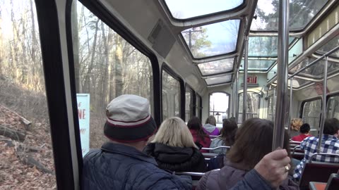 Last Look at the 80's Incline Cars