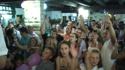 Planet Band & Thompson - Moj Ivane