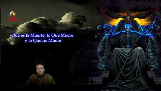 Qué es la Muerte, Lo que Muere y lo que No Muere
