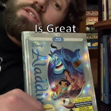 Aladdin (1992) - Micro Review