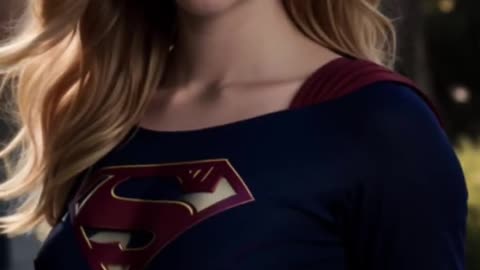 Supergirl Will Be Played By Milly Alcock Who Played House of the Dragon's #houseofthedragon