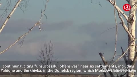 Russian media show warplanes in action over embattled Bakhmut