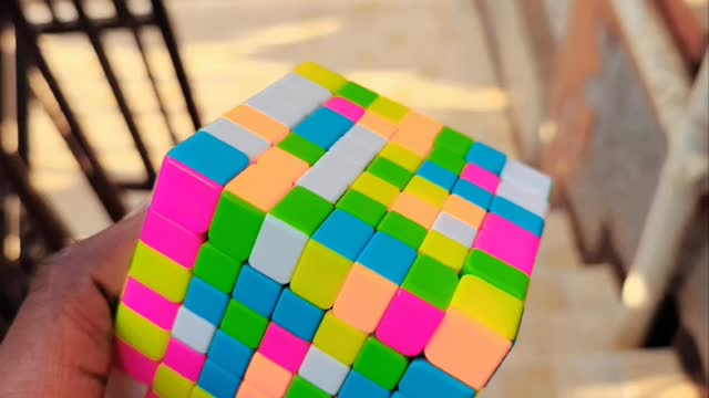 Rubiks Cube collection maestroug