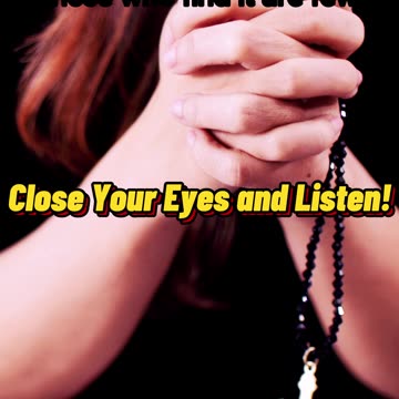 The Ultimate Wake-Up Call: Jesus' Warning for Everyone!