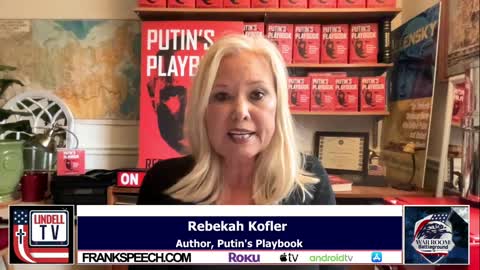 Rebekah Kofler: Annex Of Eastern Ukrainian Regions Is An Overall Strategic Win For Russia