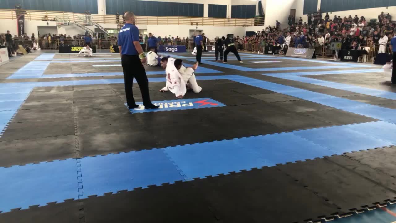 BJJ GI match 36