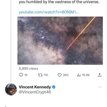 The Milky Way from Hawaii