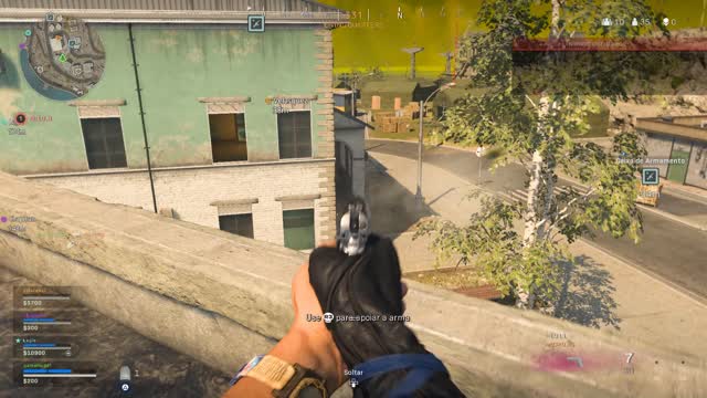 Call of Duty Modern Warfare