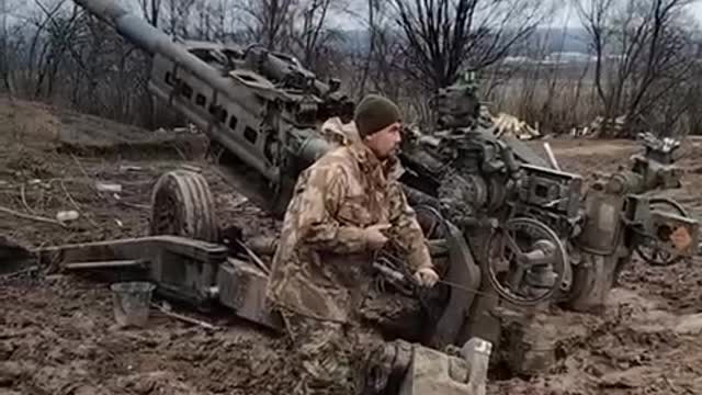 155mm Artillery Unit