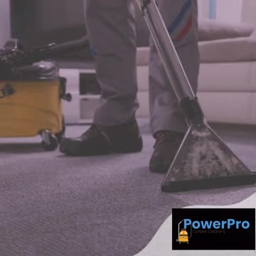 PowerPro Carpet Cleaners