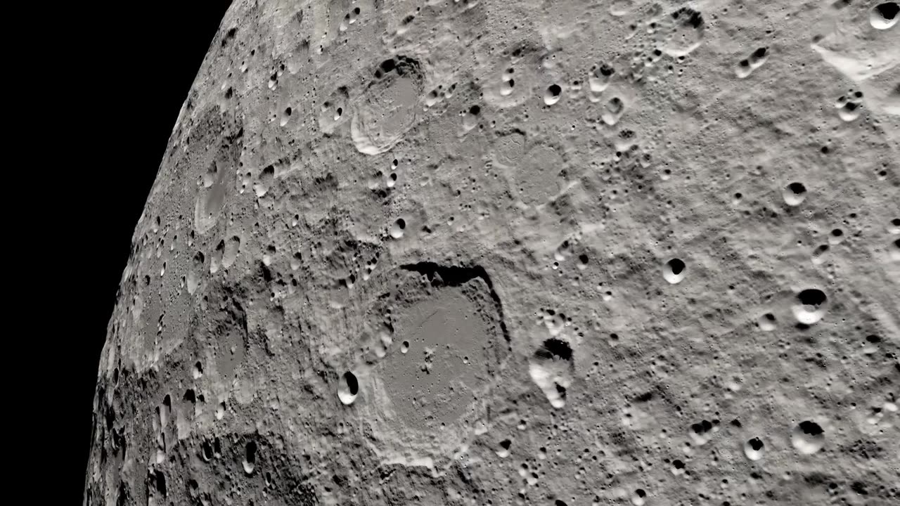 13 Views Of the Moon | NASA
