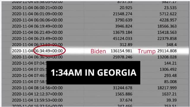 2020 Election Truth