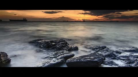 Nature Landscape Indonesia Timelapse Adventure - Bromo, Batu Dinding, Milkyway