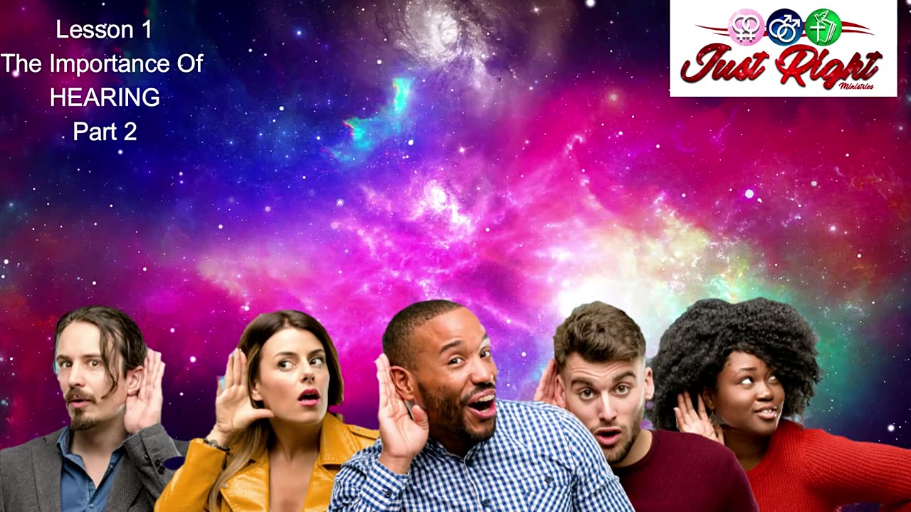 Hearing Lesson Part 2