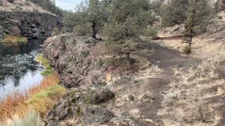 Central Oregon – Steelhead Falls – Lazy River Section