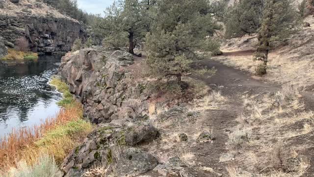 Central Oregon – Steelhead Falls – Lazy River Section