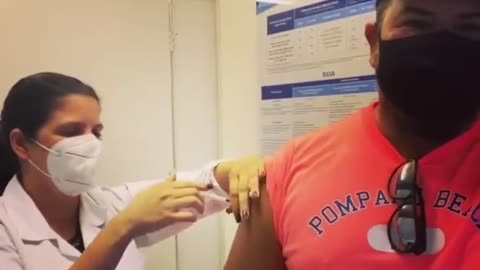 He died soon after sharing this video. *See description*