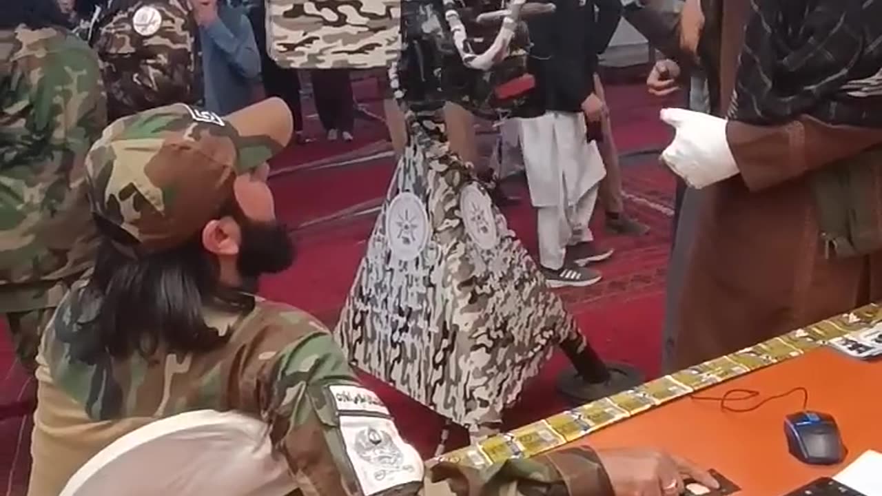 Afghanistan_new_Atoumatic_weapon_😱