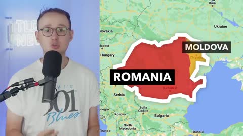 Romania and Moldova Unite? Europe's Newest Nation