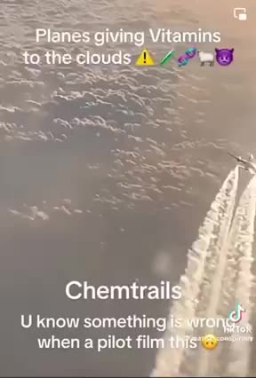 CHEMTRAILS